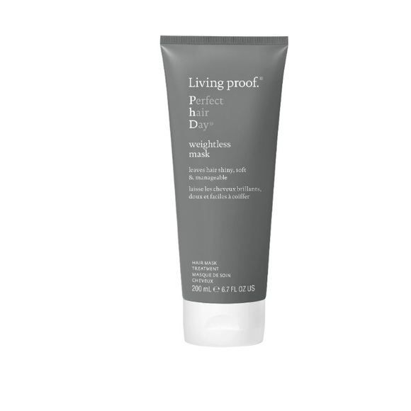 Living Proof Other - Living Proof Perfect Hair Day Weightless Mask